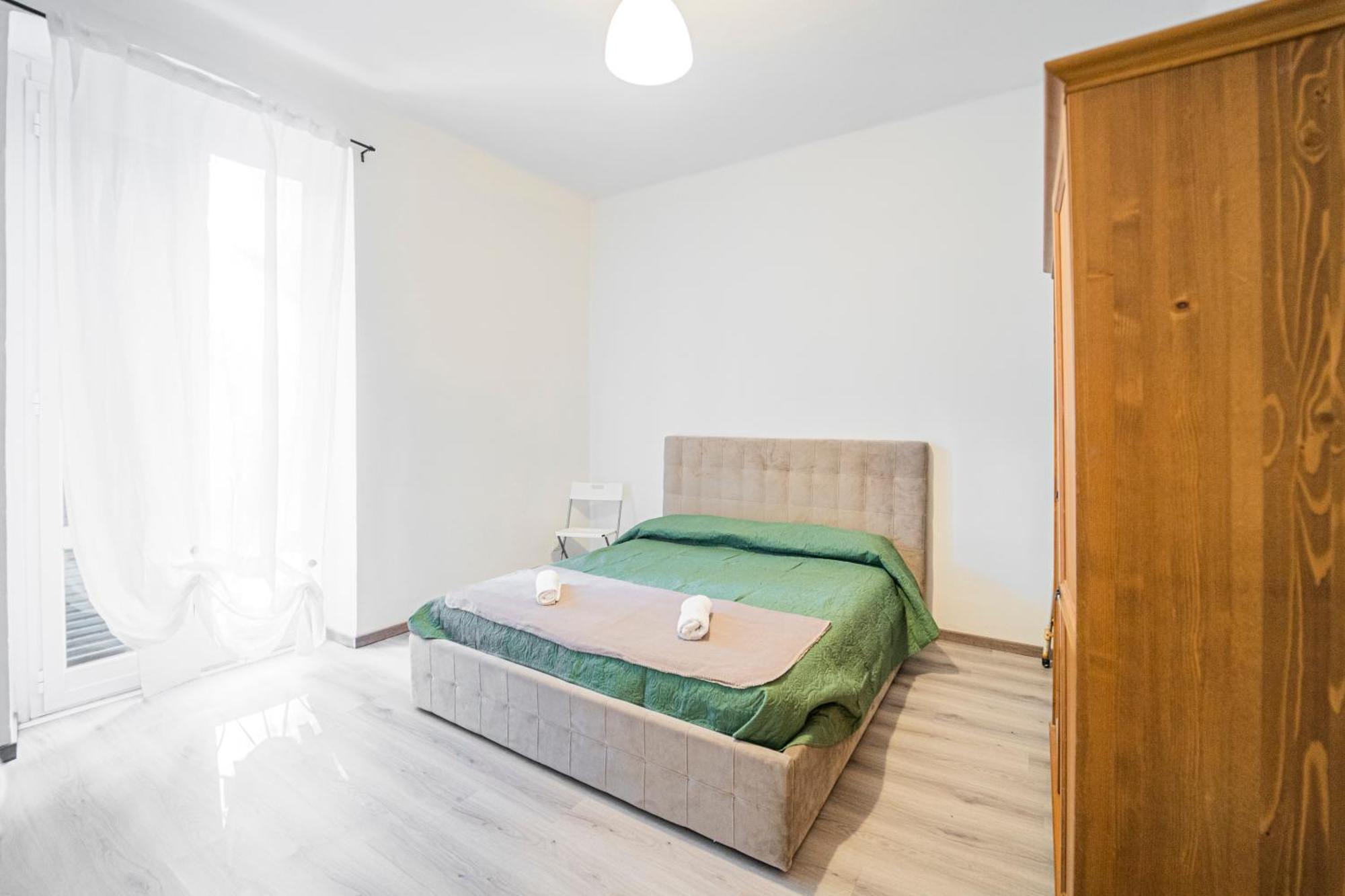 Appartamento Genova,400M Dal San Martino Exterior foto